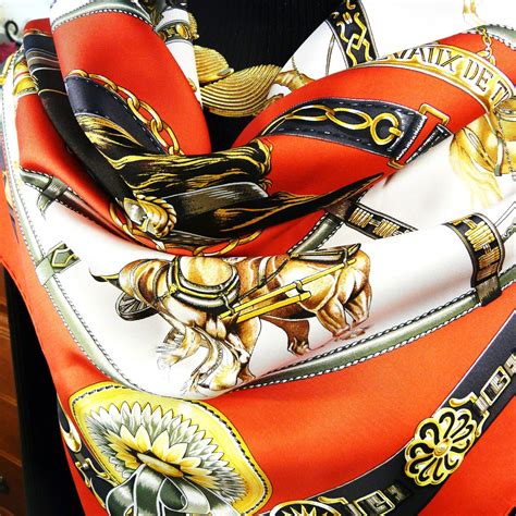 traditional hermes scarf|Hermes scarf clearance.